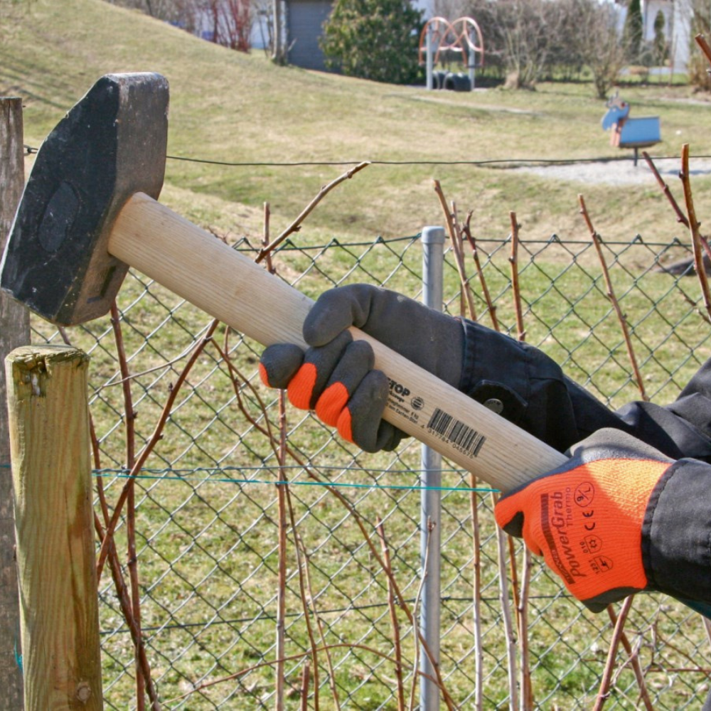 Ziemas cimdi PowerGrab Thermo